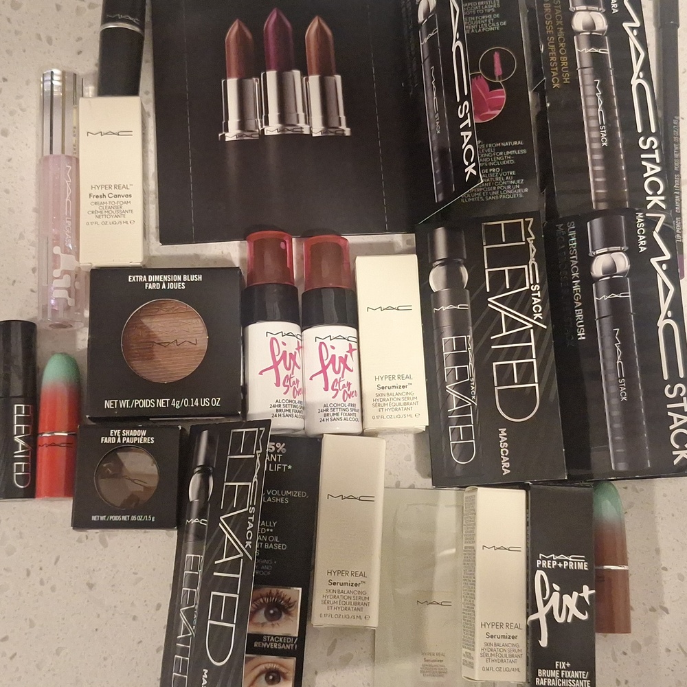 MAC bundle 25 Piece Set